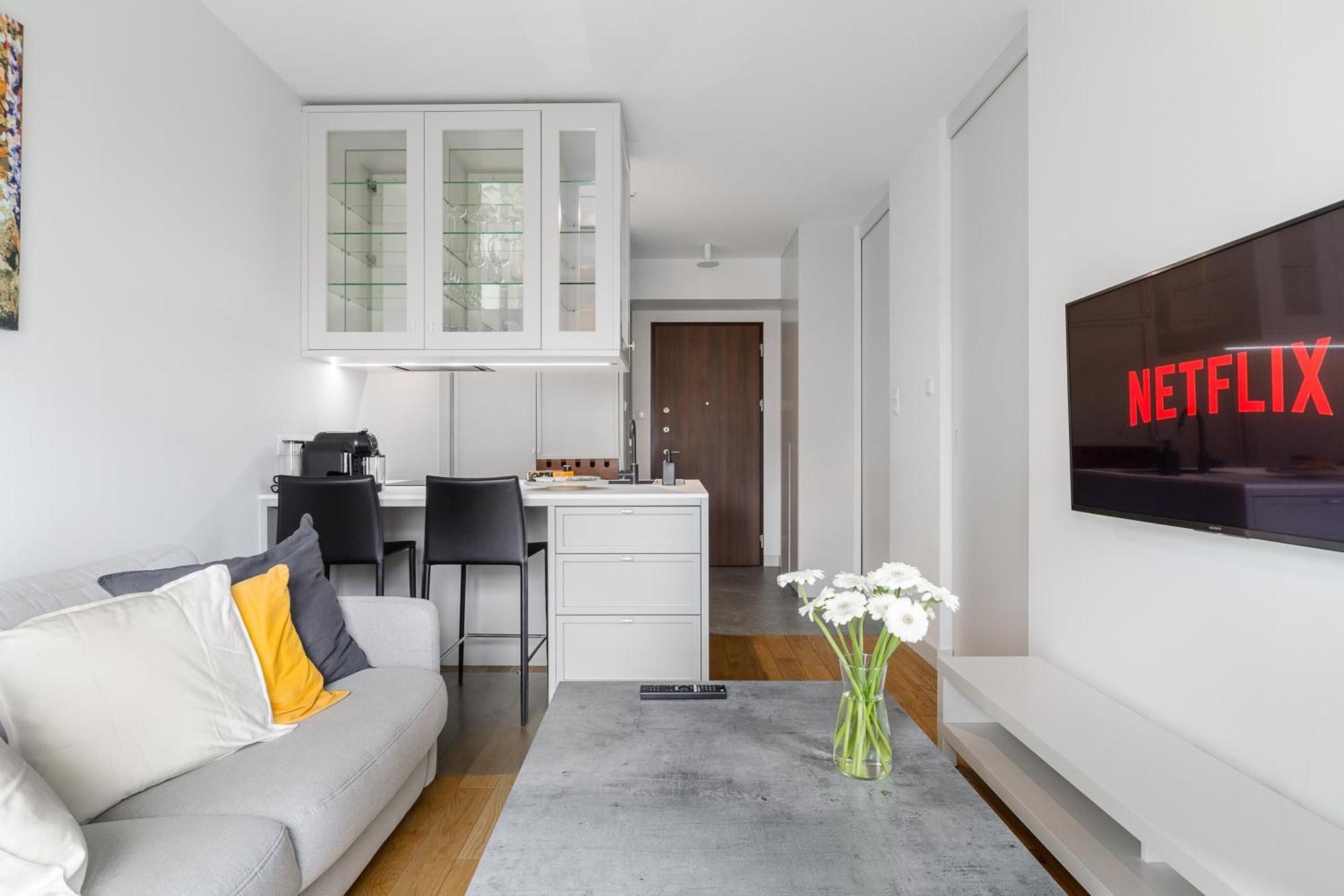 Luxury Apartments Mennica Residence With Parking Warsaw Ngoại thất bức ảnh