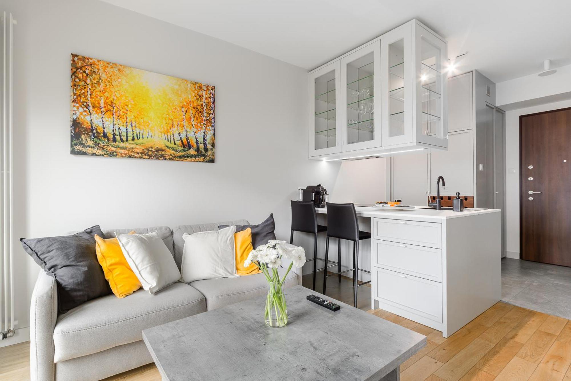 Luxury Apartments Mennica Residence With Parking Warsaw Ngoại thất bức ảnh