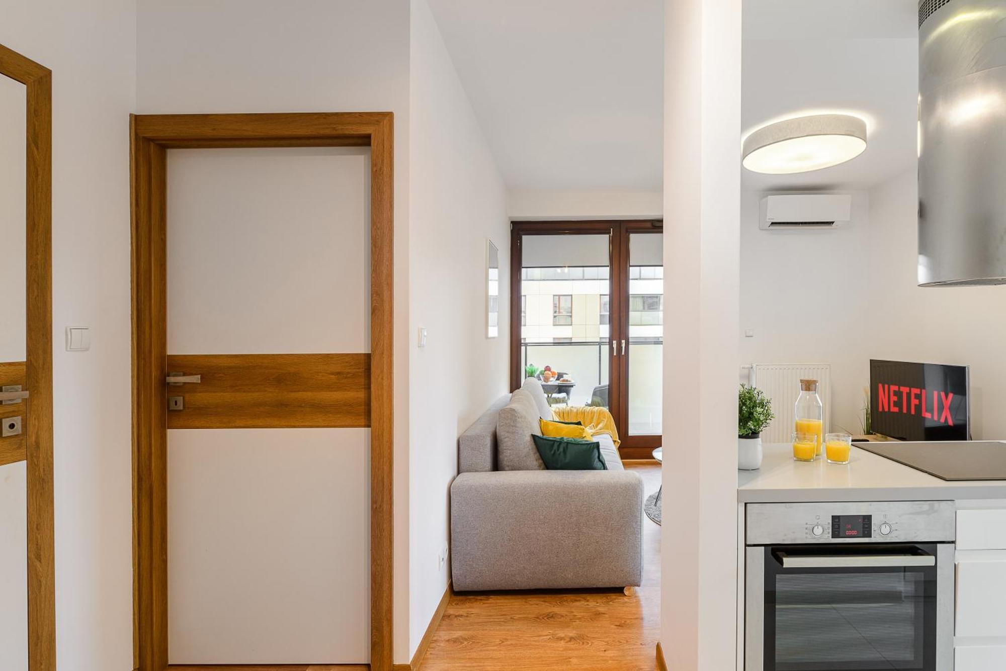 Luxury Apartments Mennica Residence With Parking Warsaw Ngoại thất bức ảnh