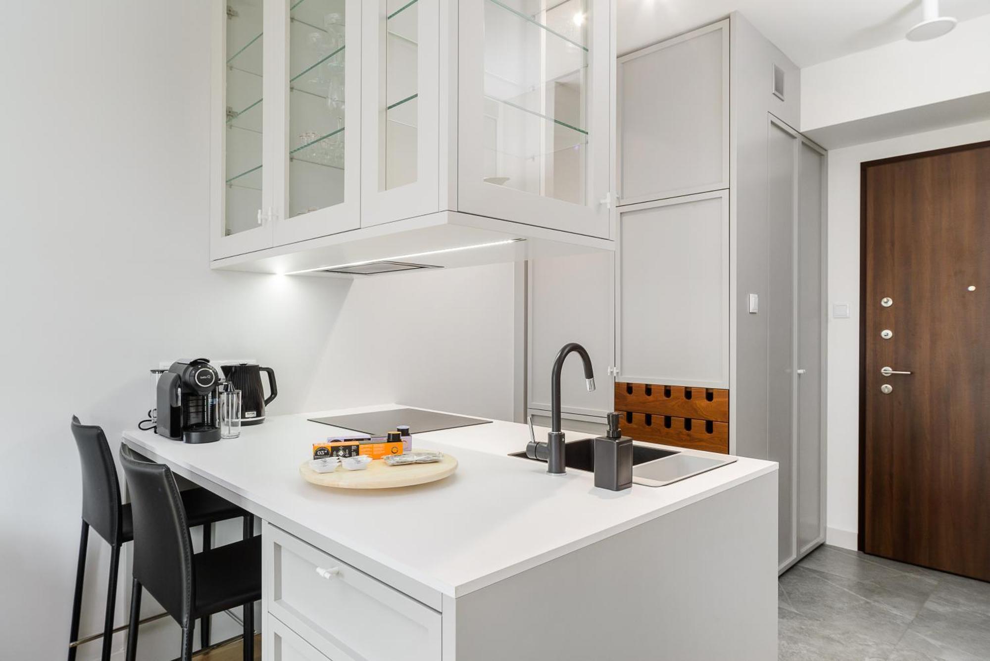 Luxury Apartments Mennica Residence With Parking Warsaw Ngoại thất bức ảnh